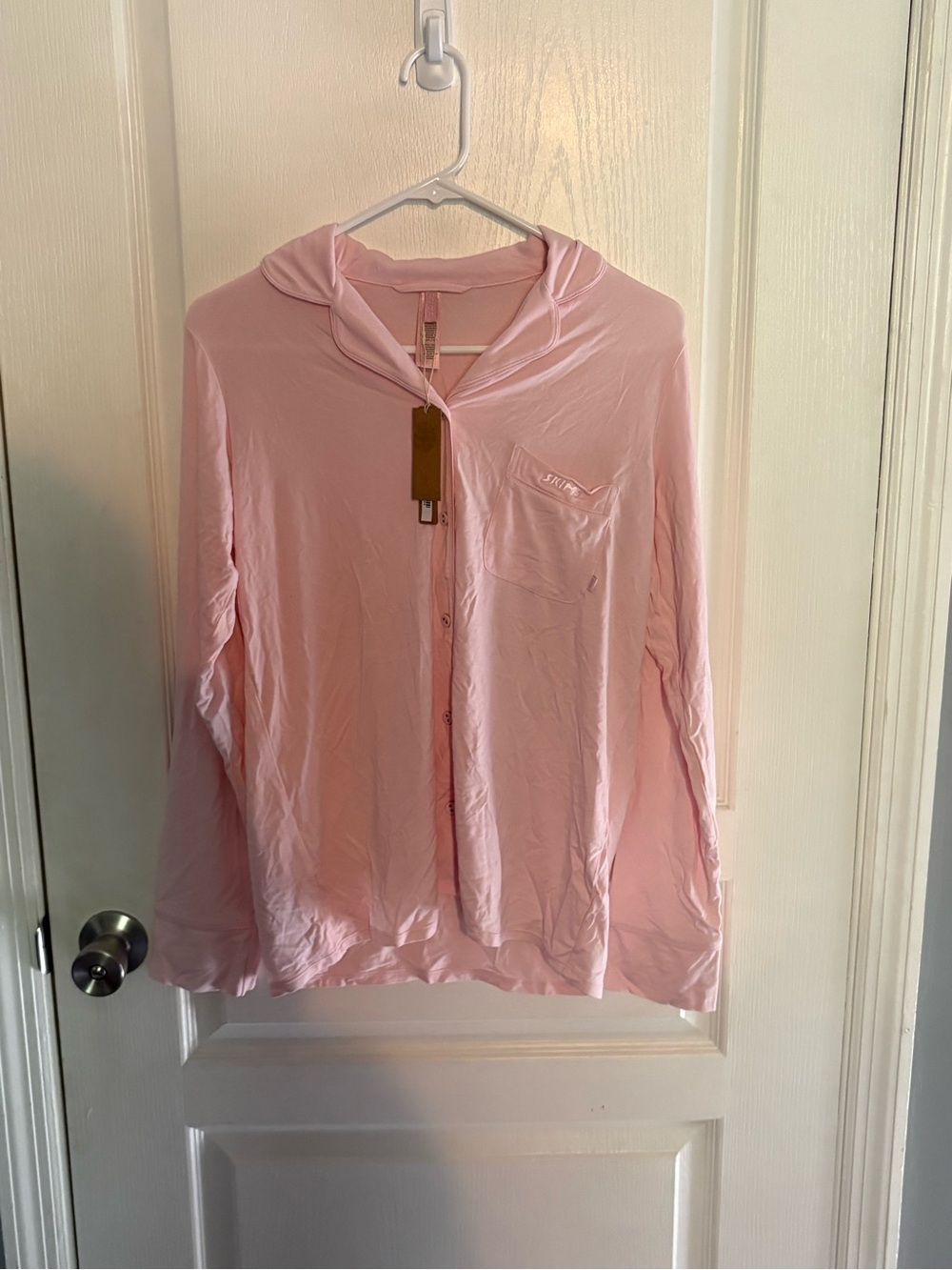 Skims Kim Kardashian Women’s Long Sleep Set XS New with Tags!